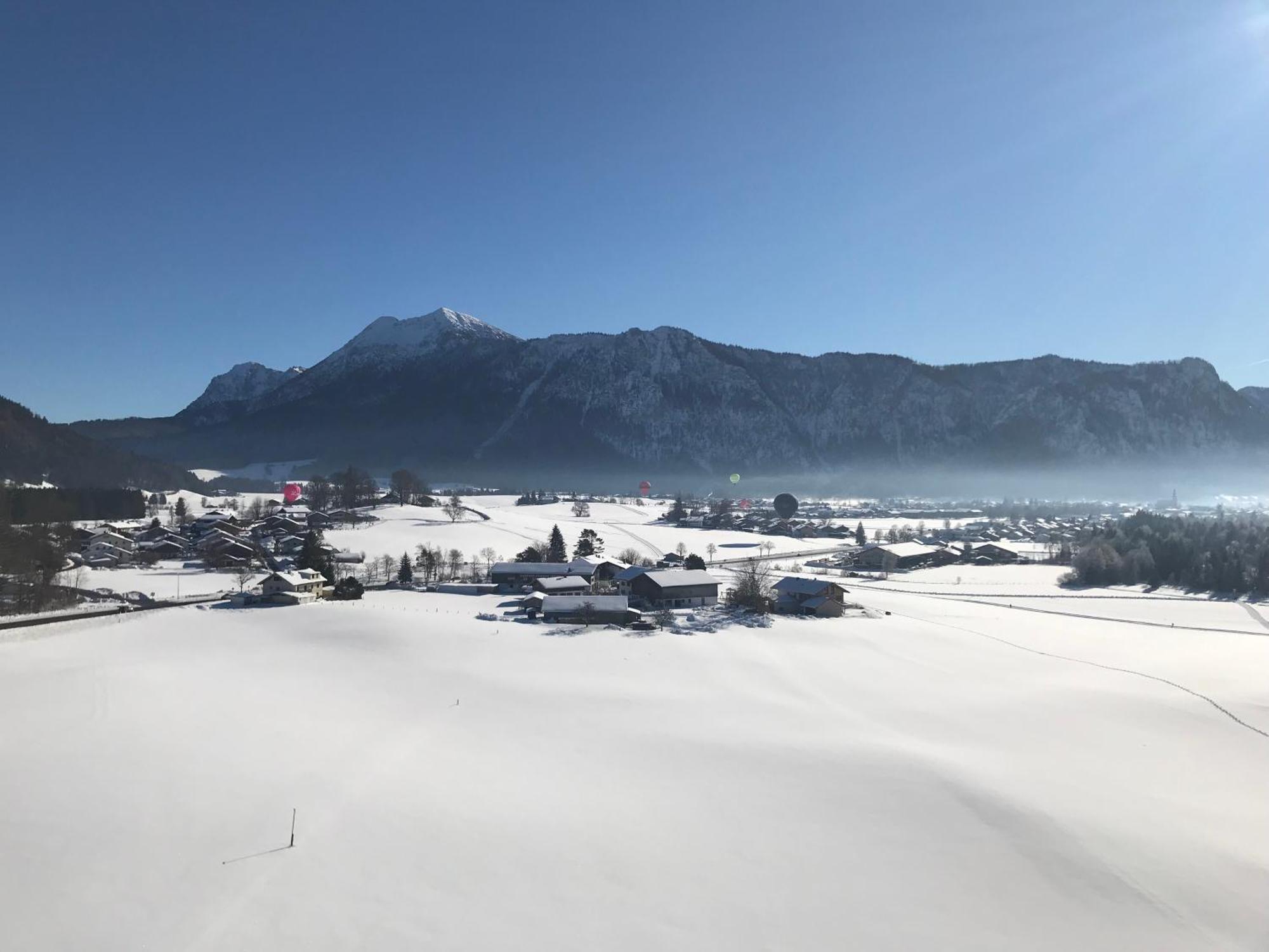 Haus Mayerbuechler - Chiemgau Karte Inzell Extérieur photo
