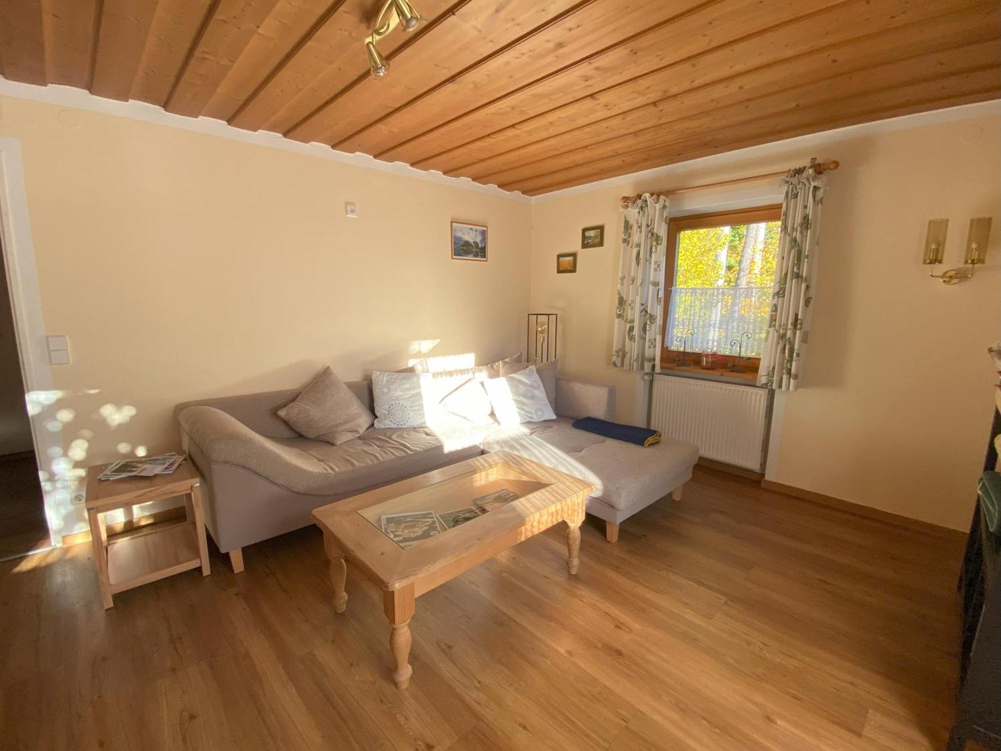 Haus Mayerbuechler - Chiemgau Karte Inzell Extérieur photo