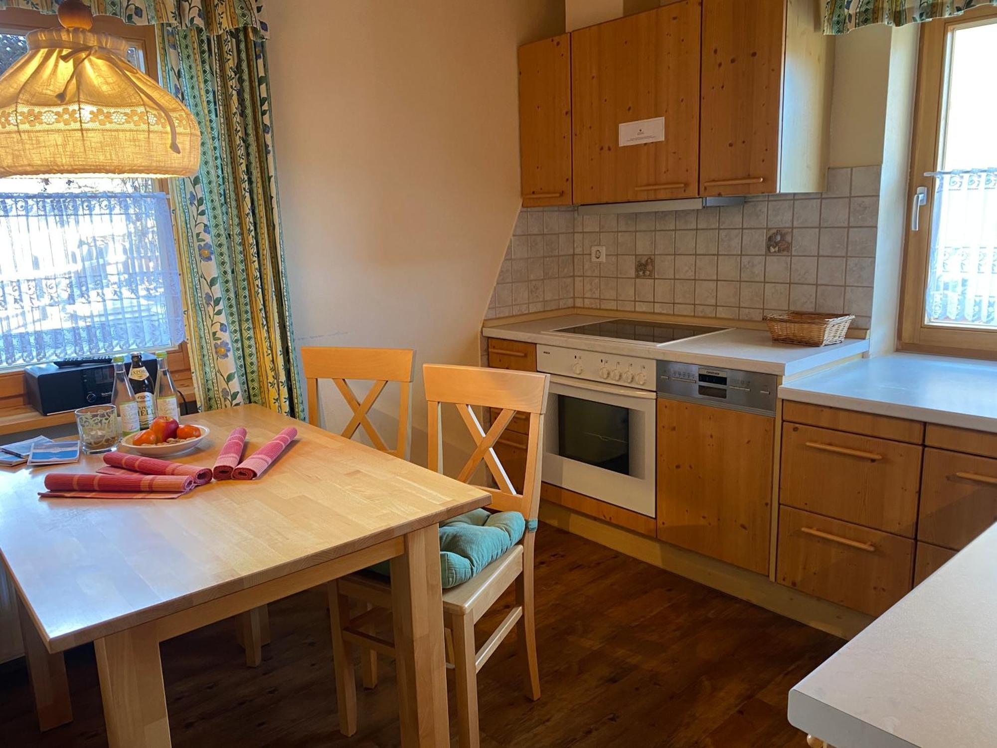 Haus Mayerbuechler - Chiemgau Karte Inzell Extérieur photo