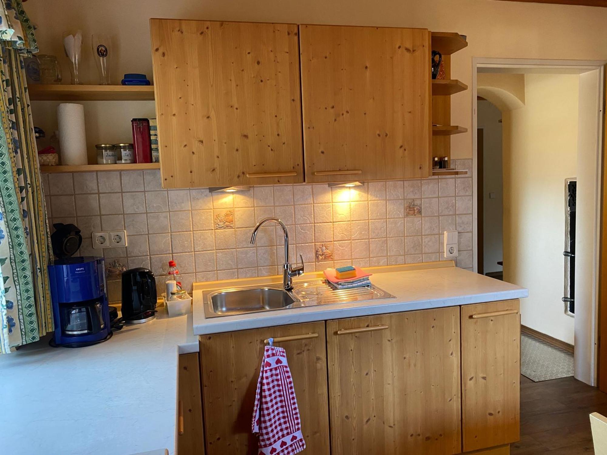 Haus Mayerbuechler - Chiemgau Karte Inzell Extérieur photo