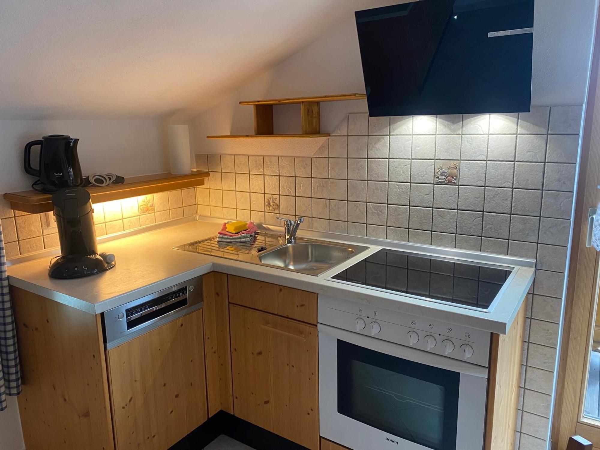 Haus Mayerbuechler - Chiemgau Karte Inzell Extérieur photo