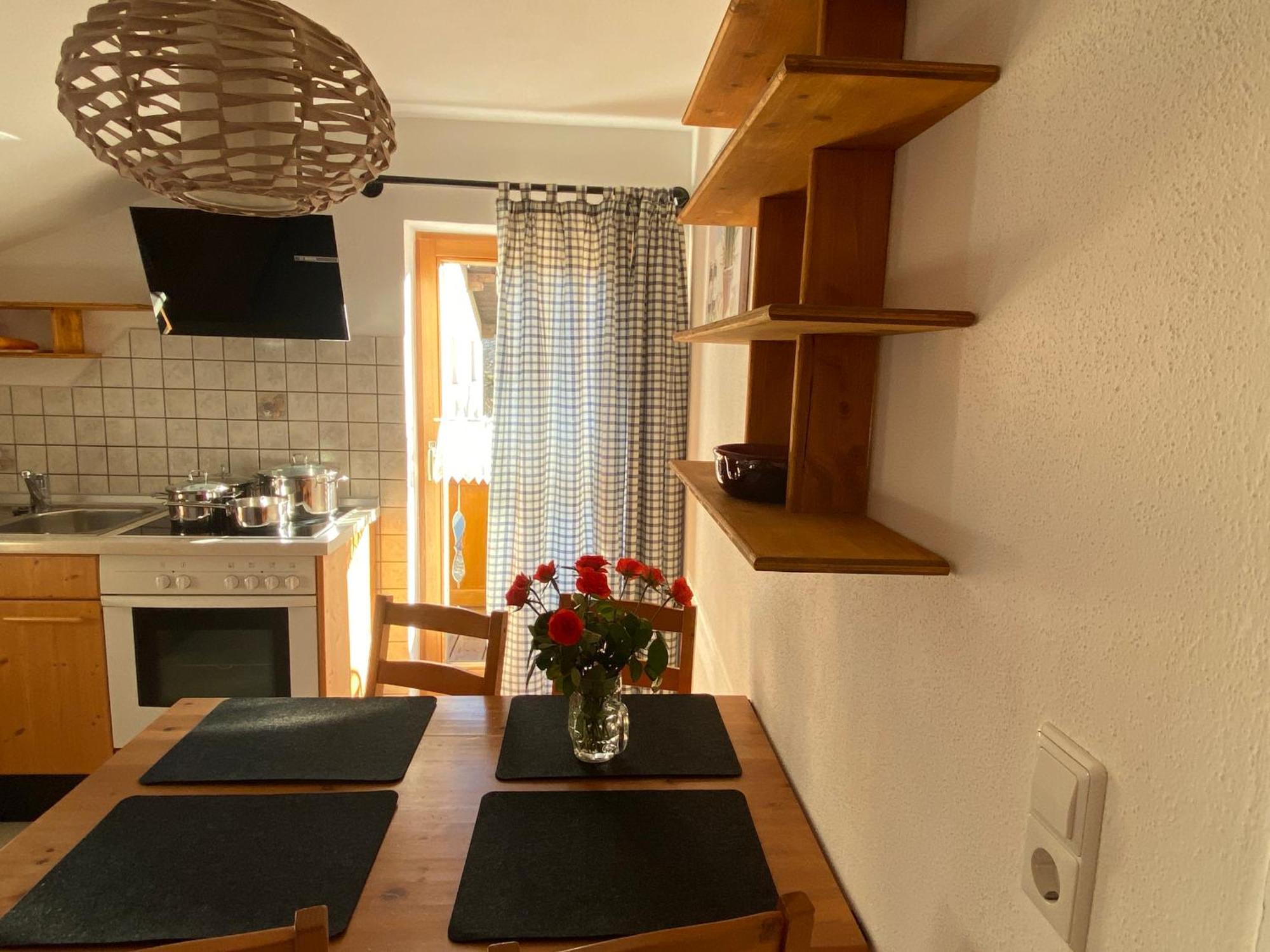 Haus Mayerbuechler - Chiemgau Karte Inzell Extérieur photo
